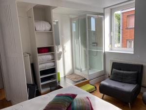 Villas Maison ZEN de ville a 2 pas de la PLAGE : photos des chambres