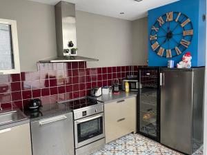 Villas Maison ZEN de ville a 2 pas de la PLAGE : photos des chambres