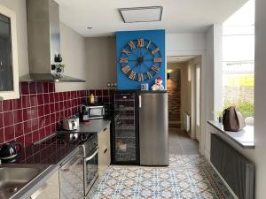 Villas Maison ZEN de ville a 2 pas de la PLAGE : photos des chambres