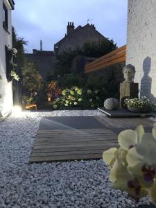 Villas Maison ZEN de ville a 2 pas de la PLAGE : photos des chambres