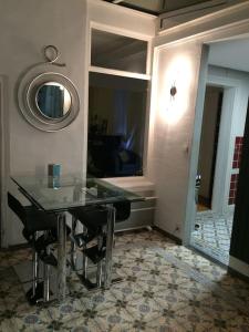 Villas Maison ZEN de ville a 2 pas de la PLAGE : photos des chambres