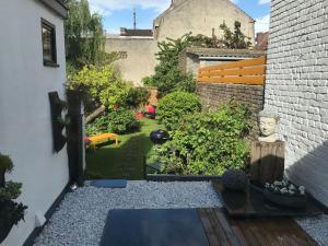 Villas Maison ZEN de ville a 2 pas de la PLAGE : photos des chambres