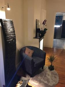 Villas Maison ZEN de ville a 2 pas de la PLAGE : photos des chambres