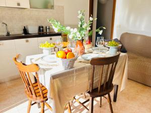 Casa Panoramica a Fiuggi con Garage e Wi-Fi