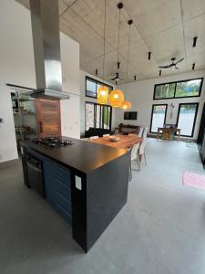 Casa da Reserva 3 suítes em São Sebastião