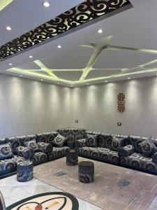 شقة فندقية فاخرة اطلاله نادي الزمالك