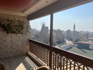 شقة فندقية فاخرة اطلاله نادي الزمالك