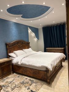 شقة فندقية فاخرة اطلاله نادي الزمالك