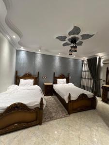 شقة فندقية فاخرة اطلاله نادي الزمالك