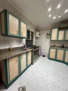 شقة فندقية فاخرة اطلاله نادي الزمالك