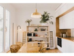 Spectacular penthouse in Barrio de Salamanca - JJ