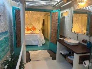 Suíte Casa do Tesouro no Quadrado - com L'Occitane - recém inaugurada - 托兰克索