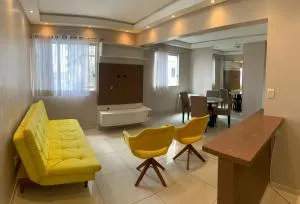 Apartamento de 2 quartos com vaga de garagem para carros pequenos - Belém