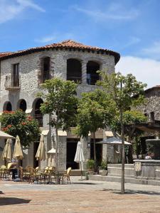 Suite Raffaello: Diseño y Comodidad en Val'Quirico - 3hvězdičkové hotely ve městě Santeagueda