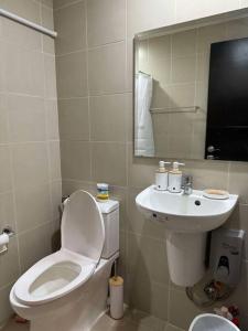 Minimalist Studio Condo Unit at One Regis