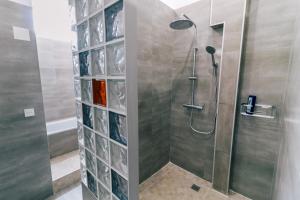 Loft overlooking Market square