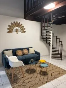 La Canopé - T2 calme et central - Rémiré