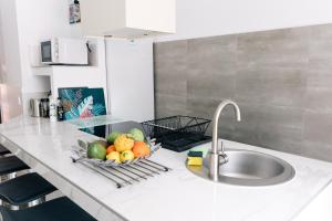 Loft overlooking Market square