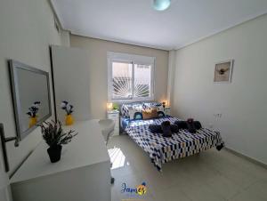 Mediterranean 3 Bed Townhouse CQ44