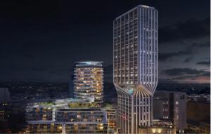 Exquisite Residence in Mercury Towers