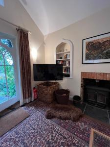 Charming Old Schoolroom