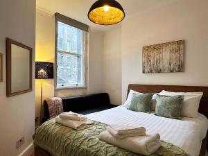 Benjis Apartment in Central London