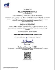 One Oasis 2BR Condo in Mabolo-near SM, Ayala, IT park