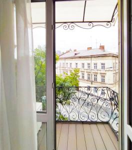 Apartment ЖД вокзал, Центр