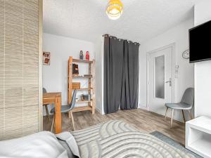 Confort et vue à deux pas du centre