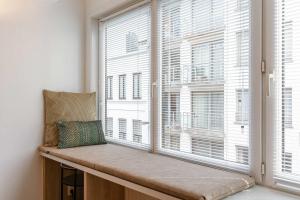 Huswell - Trendy apartment with view of the harbor