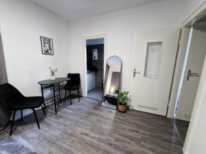 Business Apartment am Bergmannsheil KH Wlan