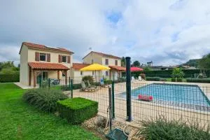 L'Ajuda Avec Piscine et Clim - Sorges