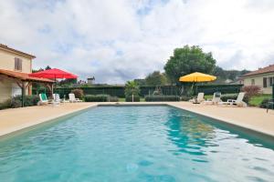 Maisons de vacances Le Perchoir Avec Piscine et Clim : photos des chambres