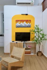 Heart of Hoan Kiem-NEW Duplex Asthetic cozy 3 beds 2wc 3-minute walk to Old Quarter