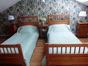 Maisons de vacances La beuquette : photos des chambres