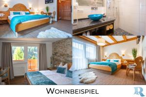 Deluxe Double Room with Extra Bed room in Mountainclub Hotel Ronach