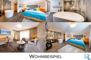 Superior Suite room in Mountainclub Hotel Ronach