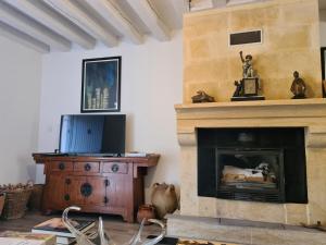 Maisons de vacances Saint Andre- Lovely house : photos des chambres