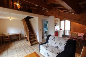 Appartements Chalet Blanche neige : photos des chambres