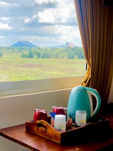 Organic Garden Resort Sigiriya