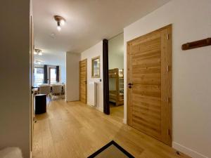 Appartements Homency - Residence Fermes de l-Alpe A001 : photos des chambres