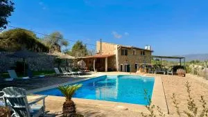 Finca aigua- sa tanca de can vicens - Sencelles