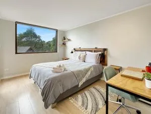 Vista al lago y excelente ubicación: hermoso depto - Puerto Chico