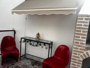Sejours chez l'habitant chez Jean : photos des chambres