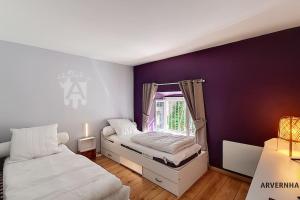 Appartements Appartement Ulysse : Appartement 2 Chambres