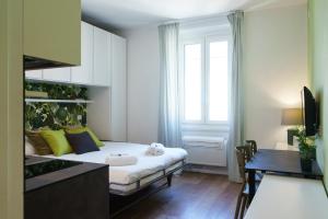 Area Milano Apartments - Tadino 17 close to Central Station