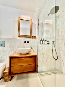 B&B / Chambres d'hotes Mas La Roca : photos des chambres