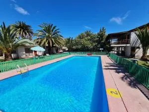 Cabañas Yunkai - El Molle