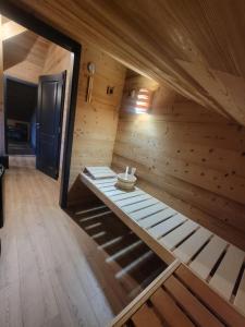 Chalets Chalet a louer, Spa, sauna, billard, gerardmer : photos des chambres