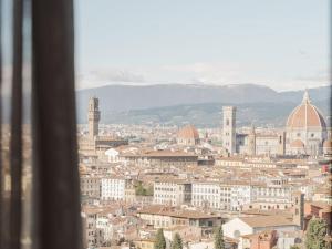 Luxury window on Florence